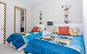 Magical Townhouse With Balcony At Summerville Resort Orlando Su7528